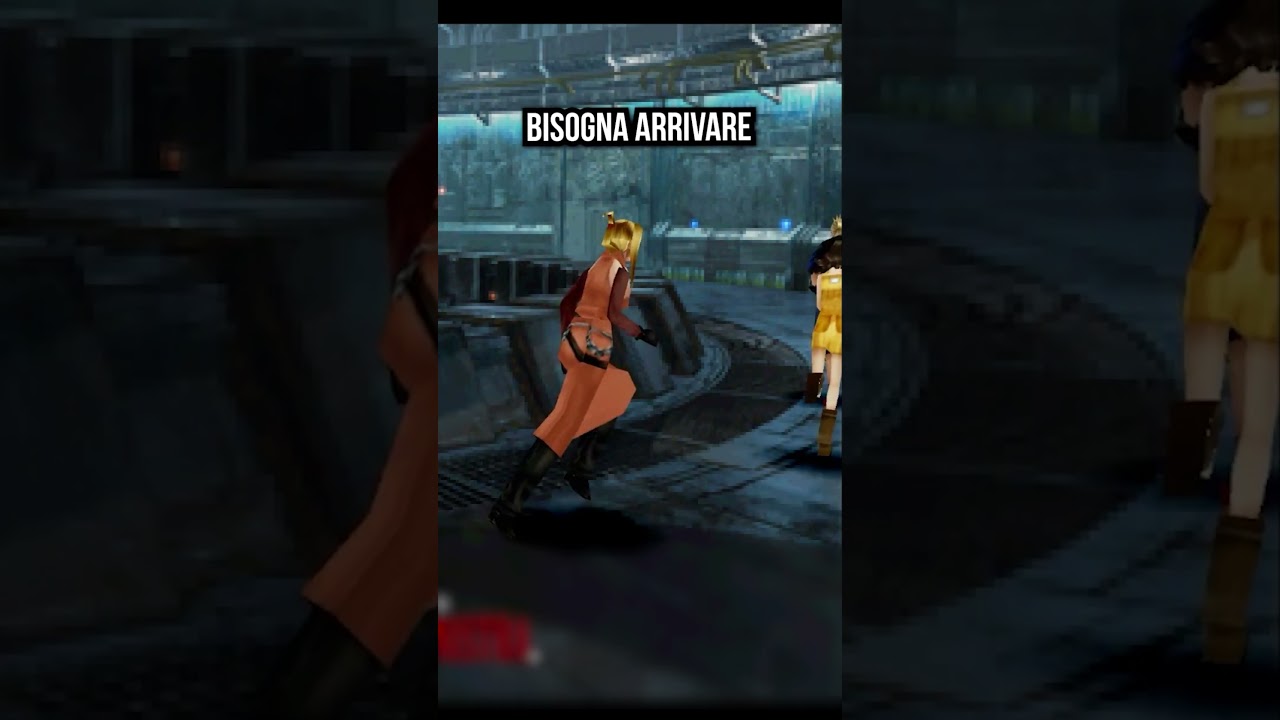 Ottenere la STELE di ROSETTA - Final Fantasy VIII, Lo Spirito dell'Esperto #15
