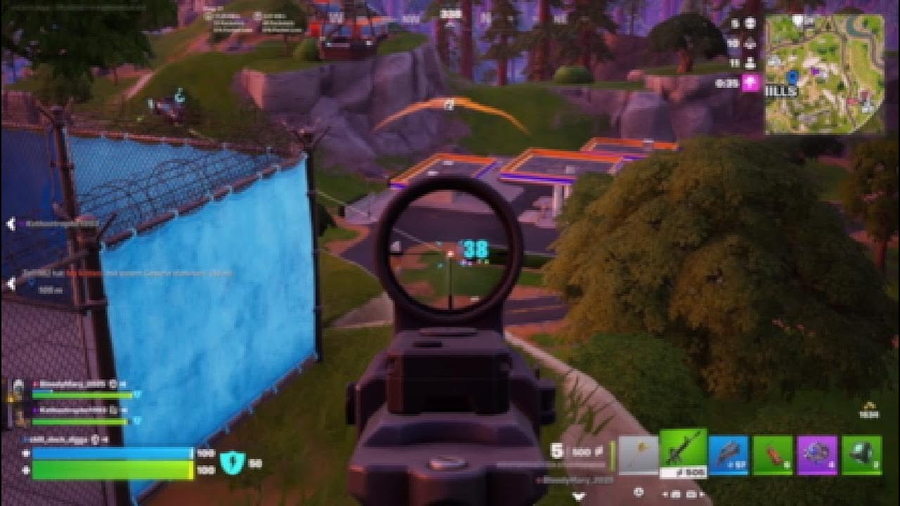 Win or lose - FN ZB Gameplay - The last 5 minutes - Part 44