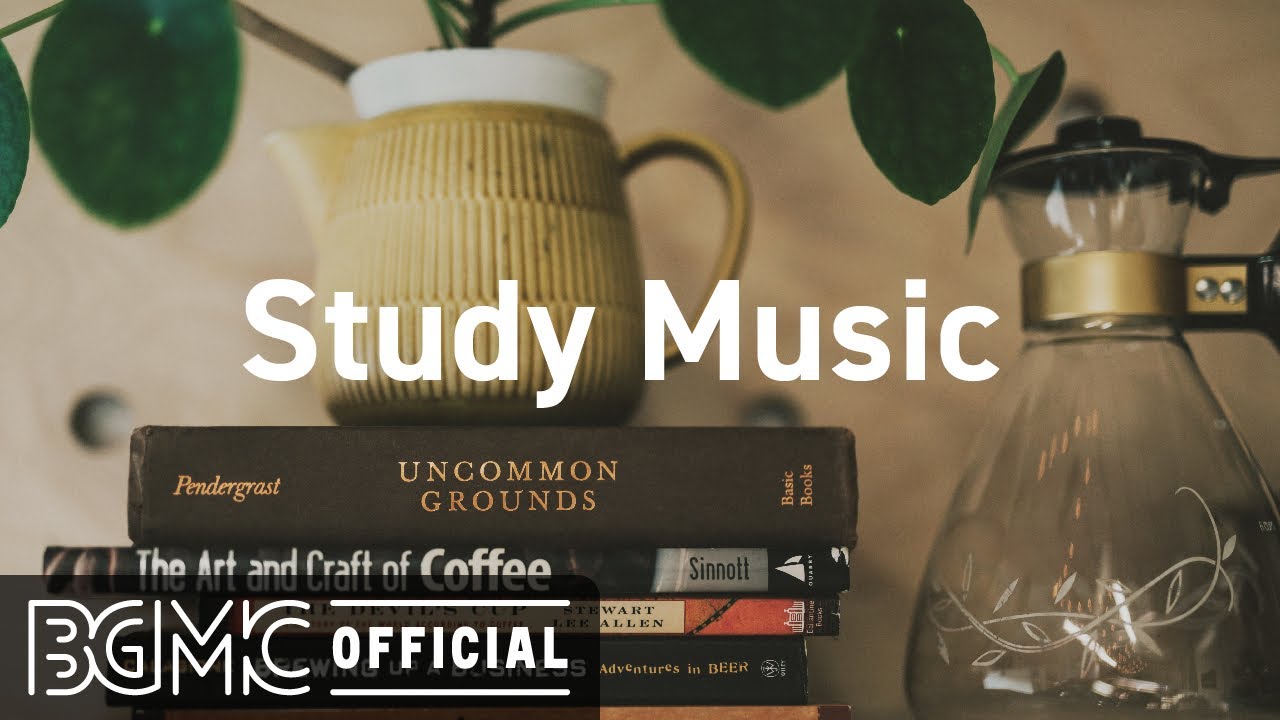 Study Music: Warm Winter Jazz & Bossa Nova - Smooth December Jazz for Study