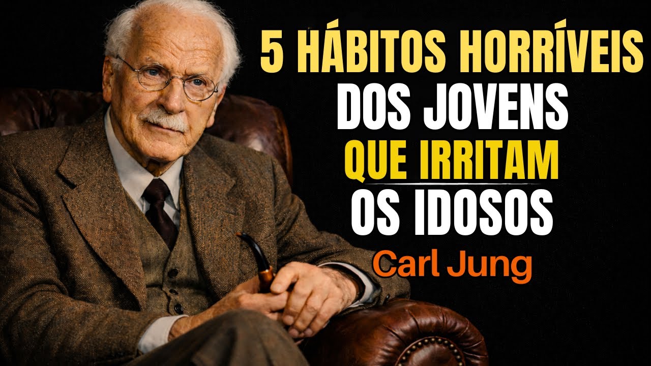 5 HÁBITOS HORRÍVEIS QUE OS JOVENS FAZEM QUE IRRITAM AS PESSOAS MAIS VELHAS