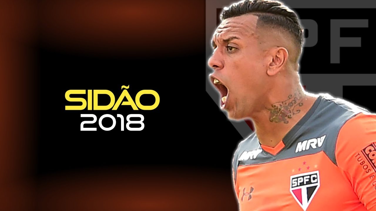 Sidão - São Paulo FC Best Skills Defensive - 2018 HD