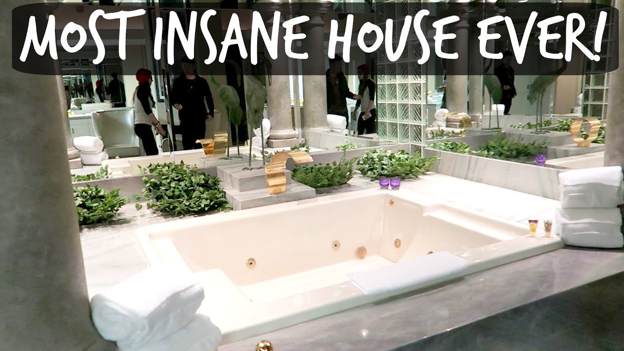 САМЫЙ БЕЗУМНЫЙ ДОМ НА СВЕТЕ!