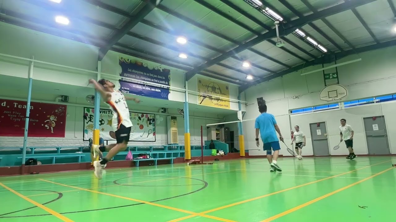 Sid / Faiz vs Jams / Clark (03.Feb.2026)