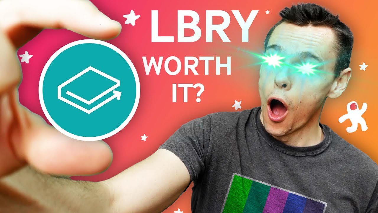 LBRY Crypto Review & Analysis - What BIG Potential!