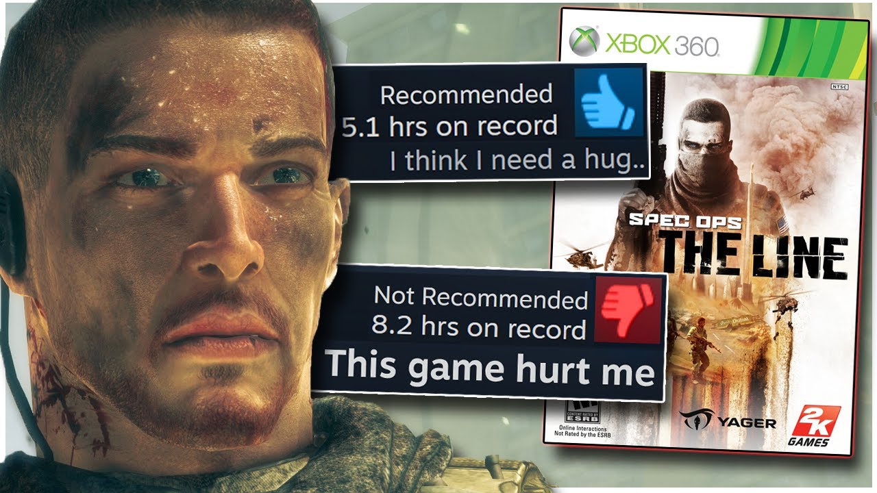 Remember SPEC OPS: THE LINE?