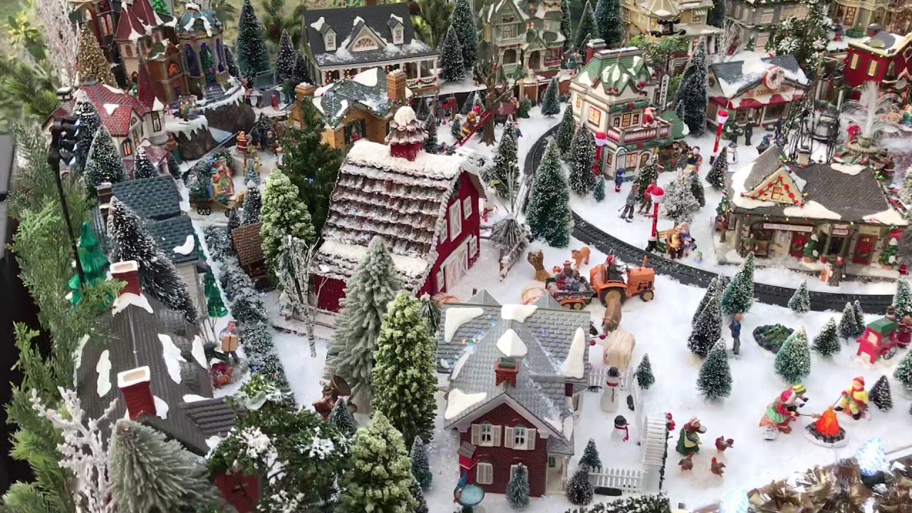 Christmas Village 2019