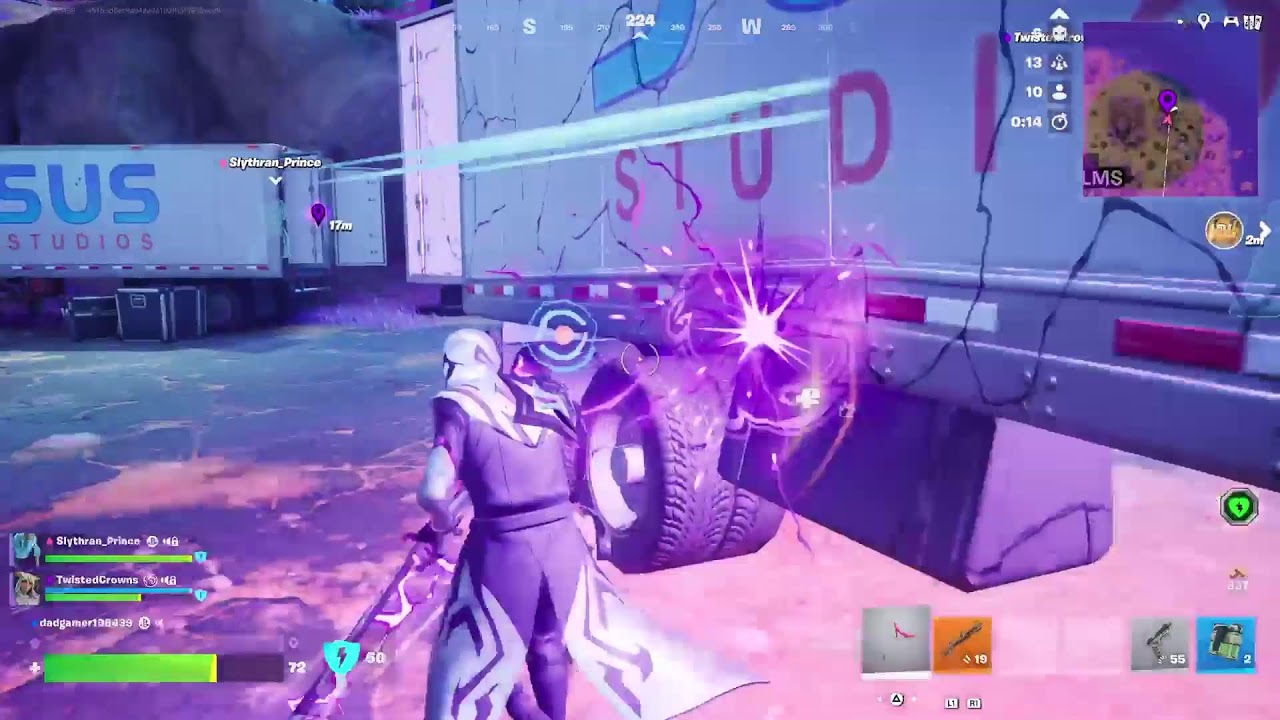 Fortnite & Chill! #fyp #fortnite #PS5