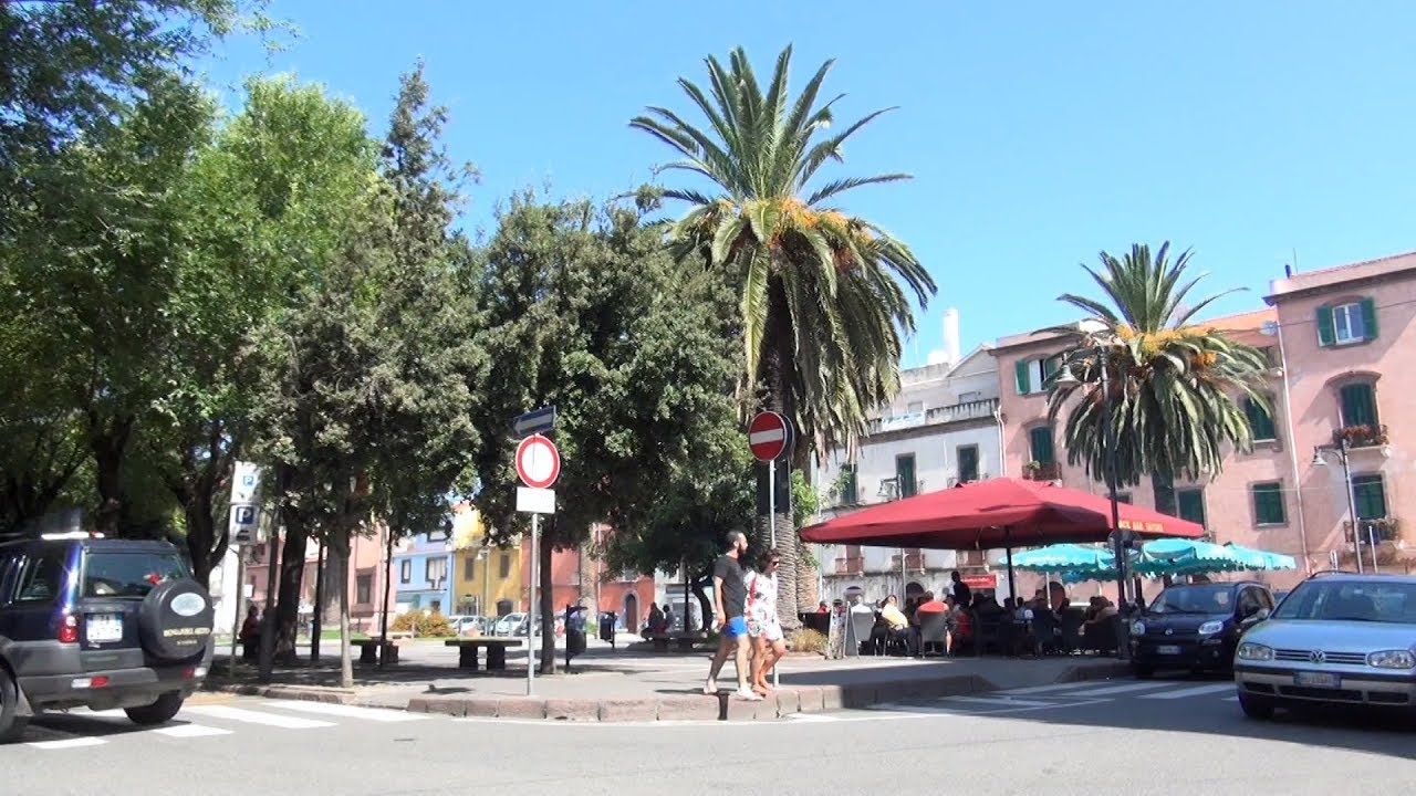 Bosa 2014 -1 In Giro per la Città - Rosano