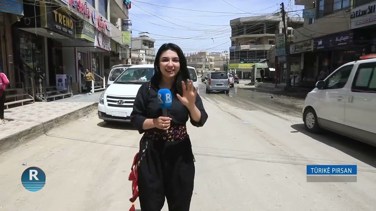 TÛRIKÊ PIRSAN-HESEKÊ || 13- 5 -2024