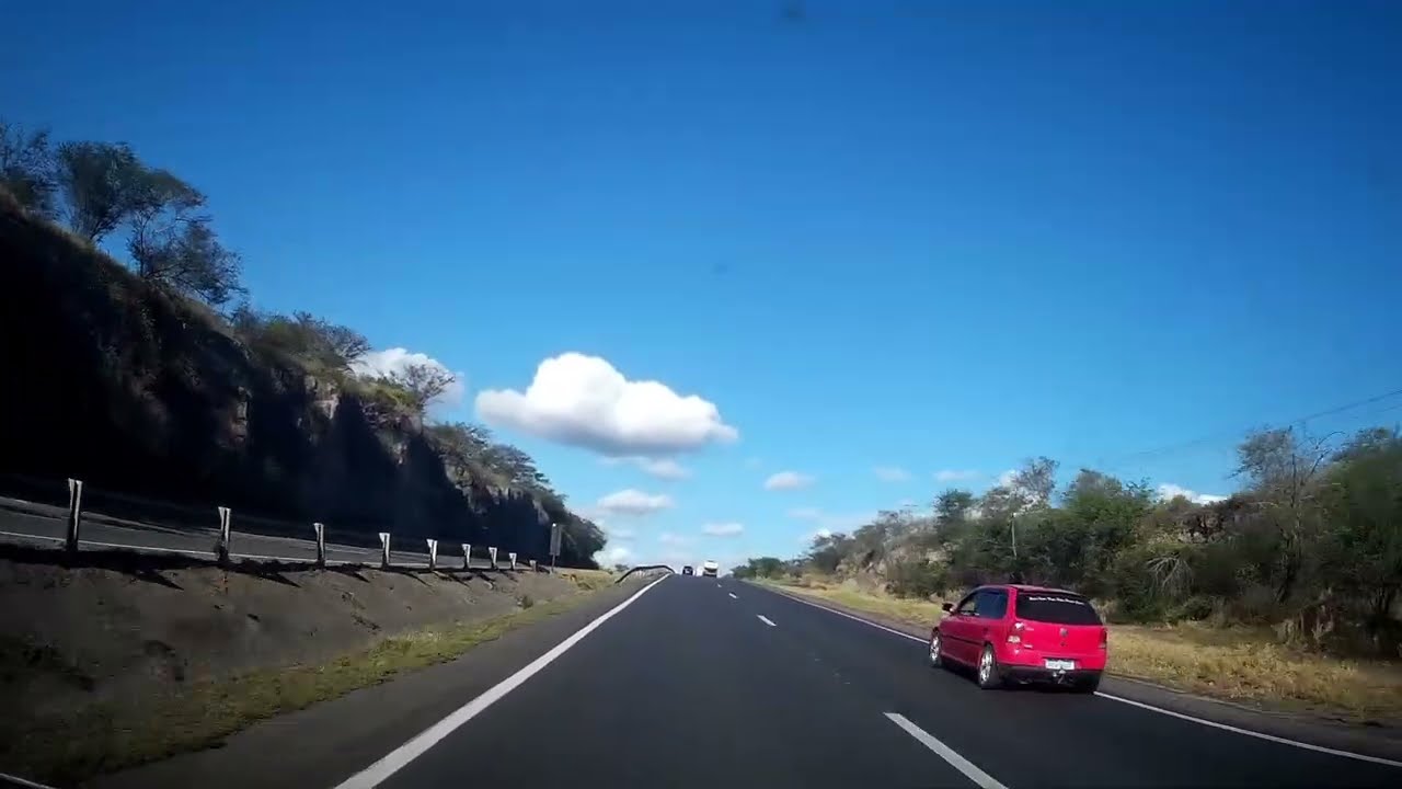 Viagem de carro para o nordeste cidade de Santo Estevão BA 