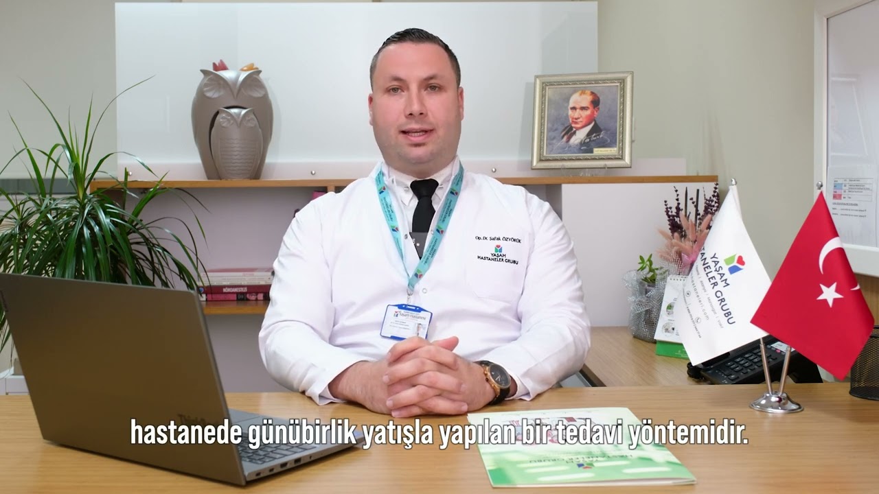 Nokta Atışı Ağrı Tedavisi, Op. Dr. Şafak ÖZYÖRÜK bilgilendiriyor.