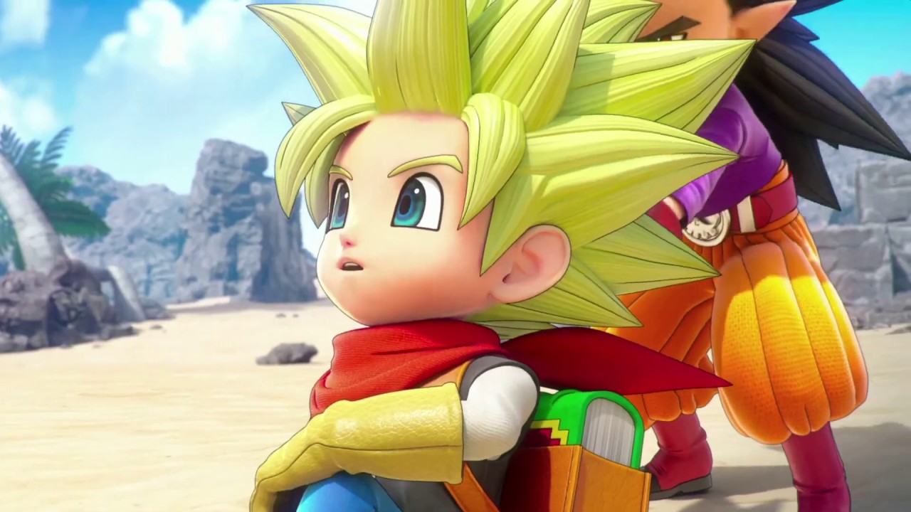 Dragon Quest Builders 2 - E3 2019 Trailer