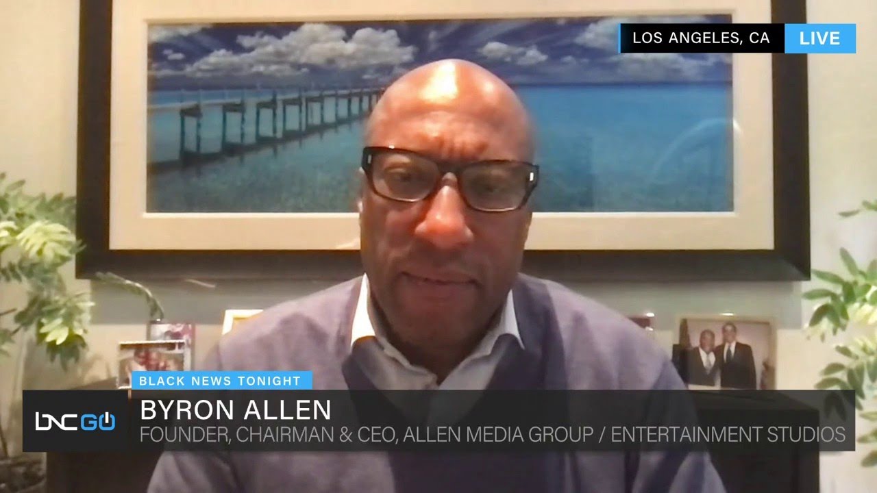 Byron Allen Sues McDonald’s for Racial Discrimination in Advertising