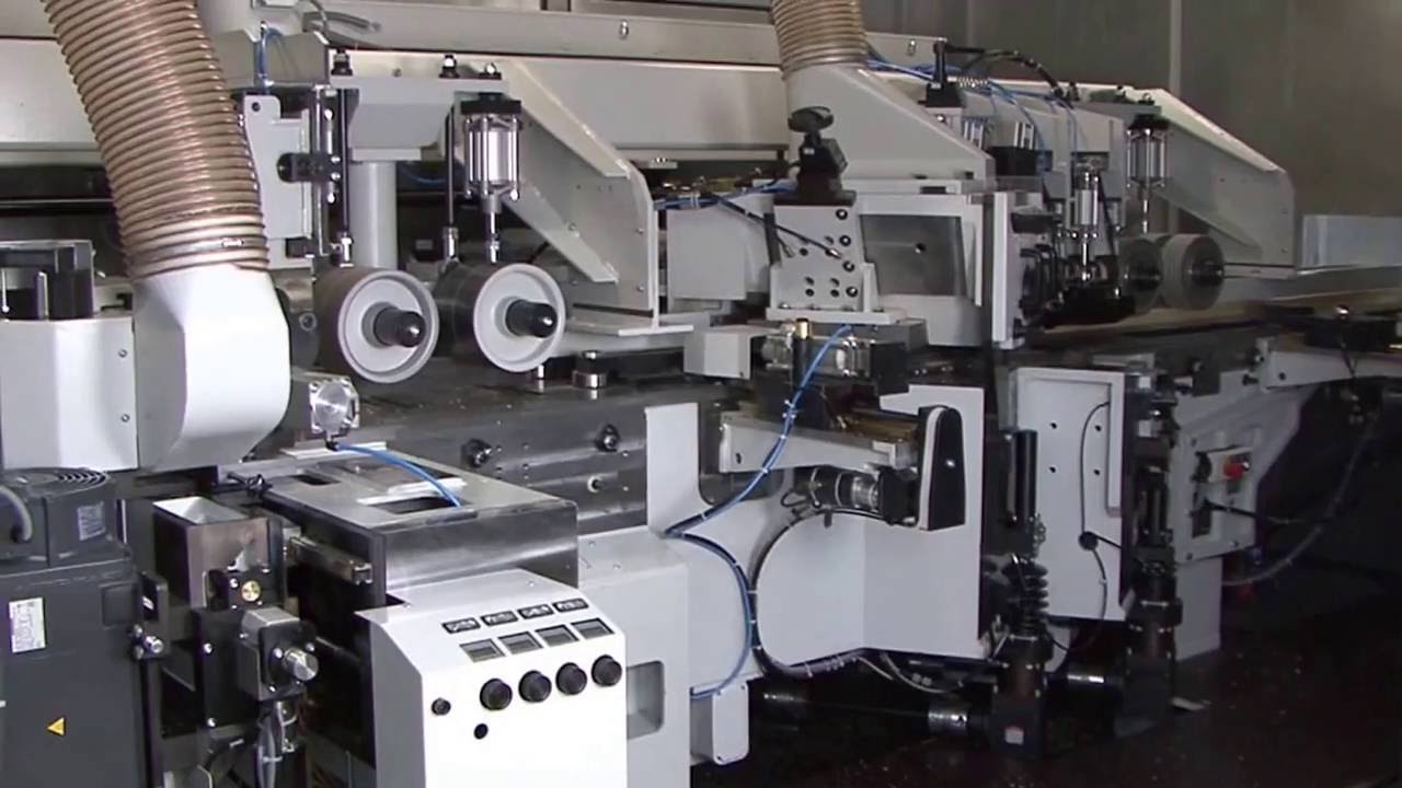 Powermat 2500 c косыми и плавающими шпинделями