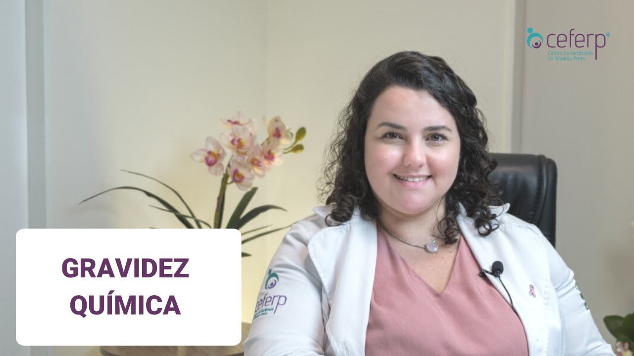 Gravidez Química | CEFERP