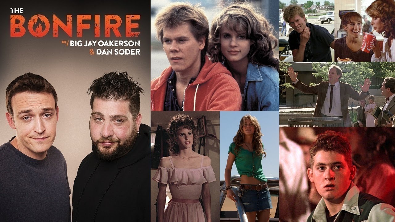 The Bonfire - Footloose
