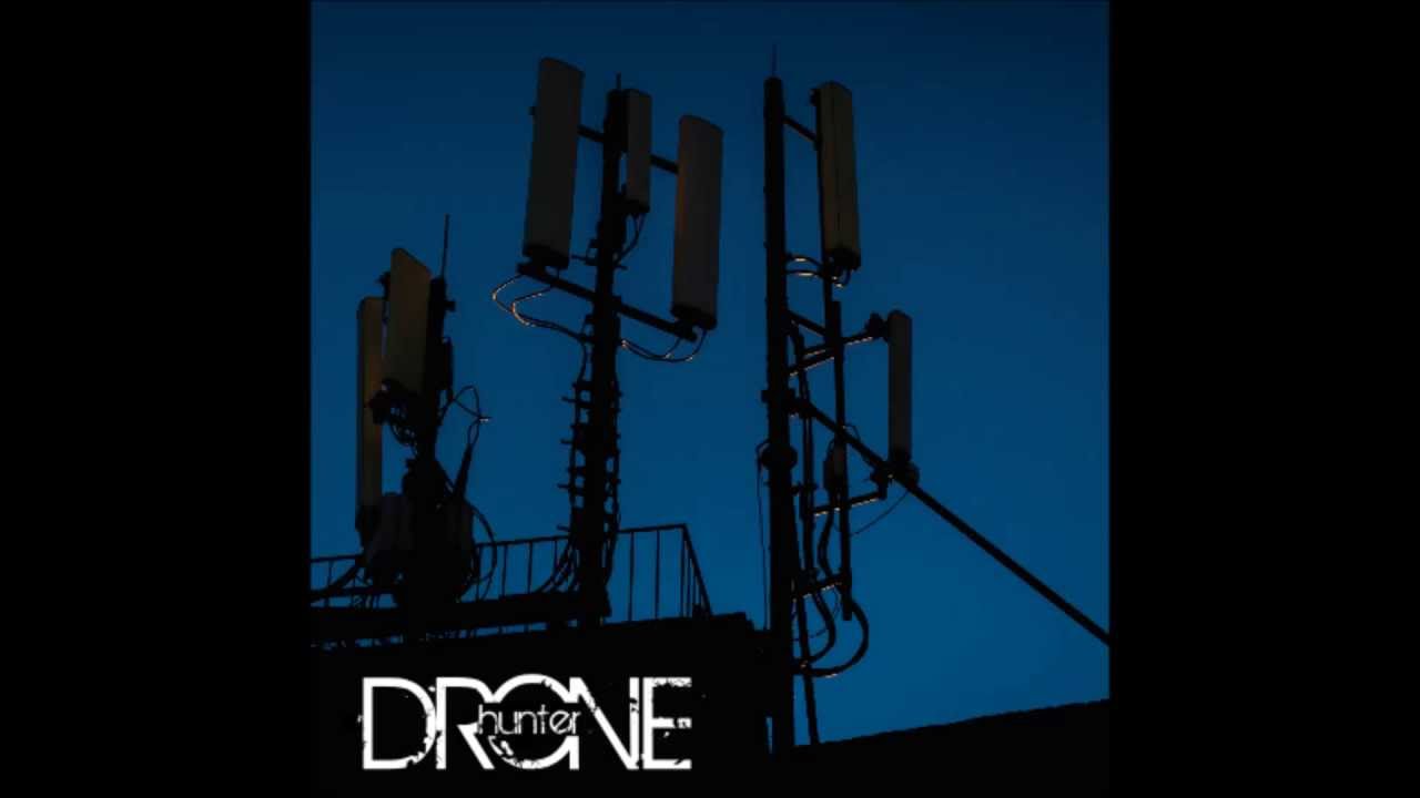 DRONE HUNTER - Drone Hunter - 2013 (Full Album)