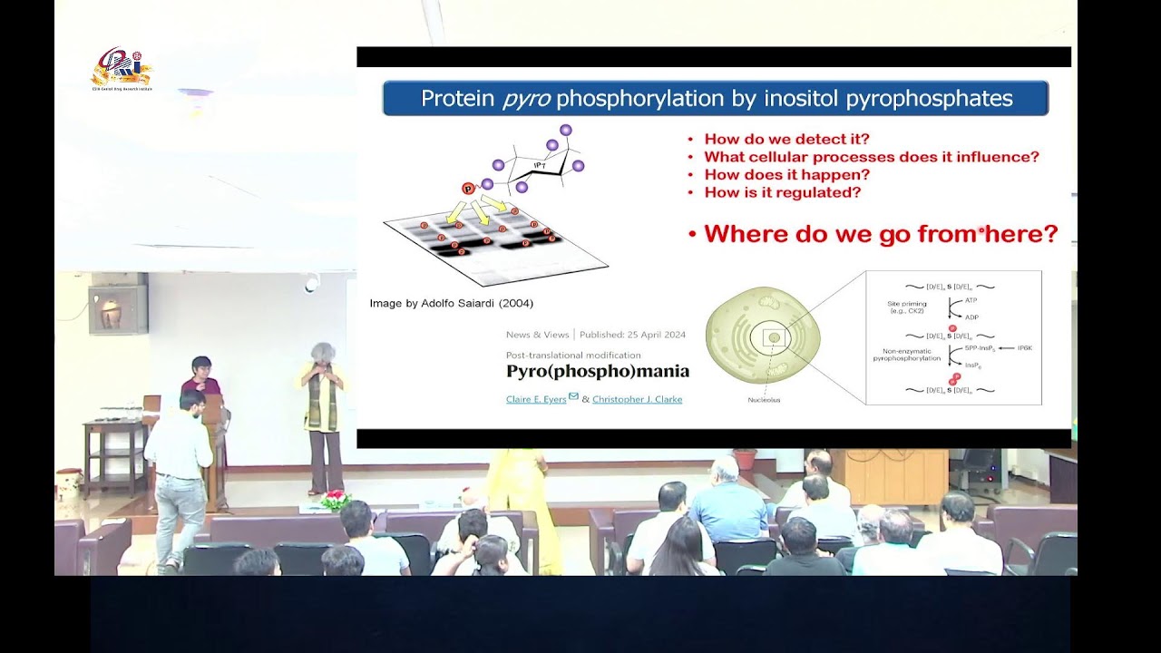 Innovation in Health Series Lecture