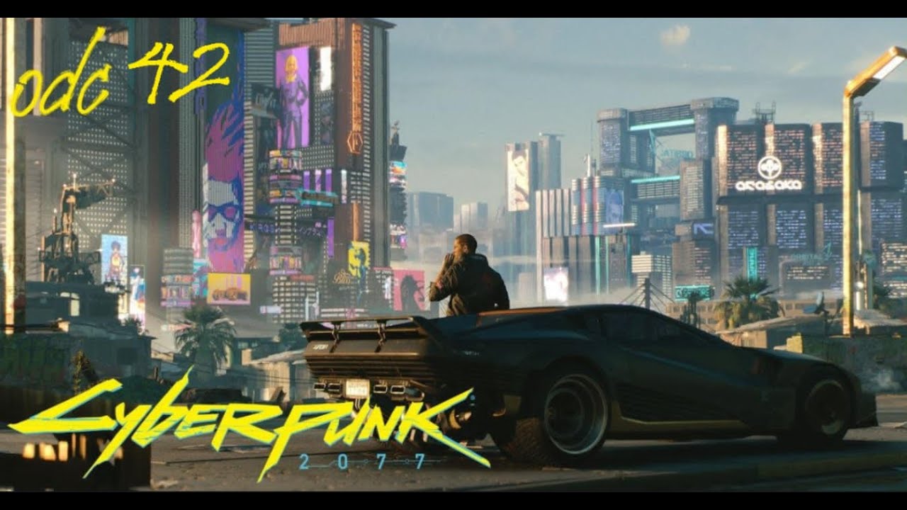 Cyberpunk 2077 odc 42 | widmo wolnosci