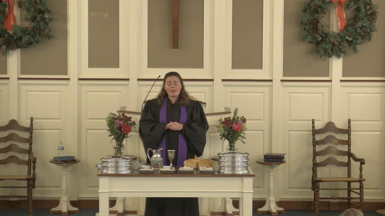 PCDR Worship: 12-7-2025