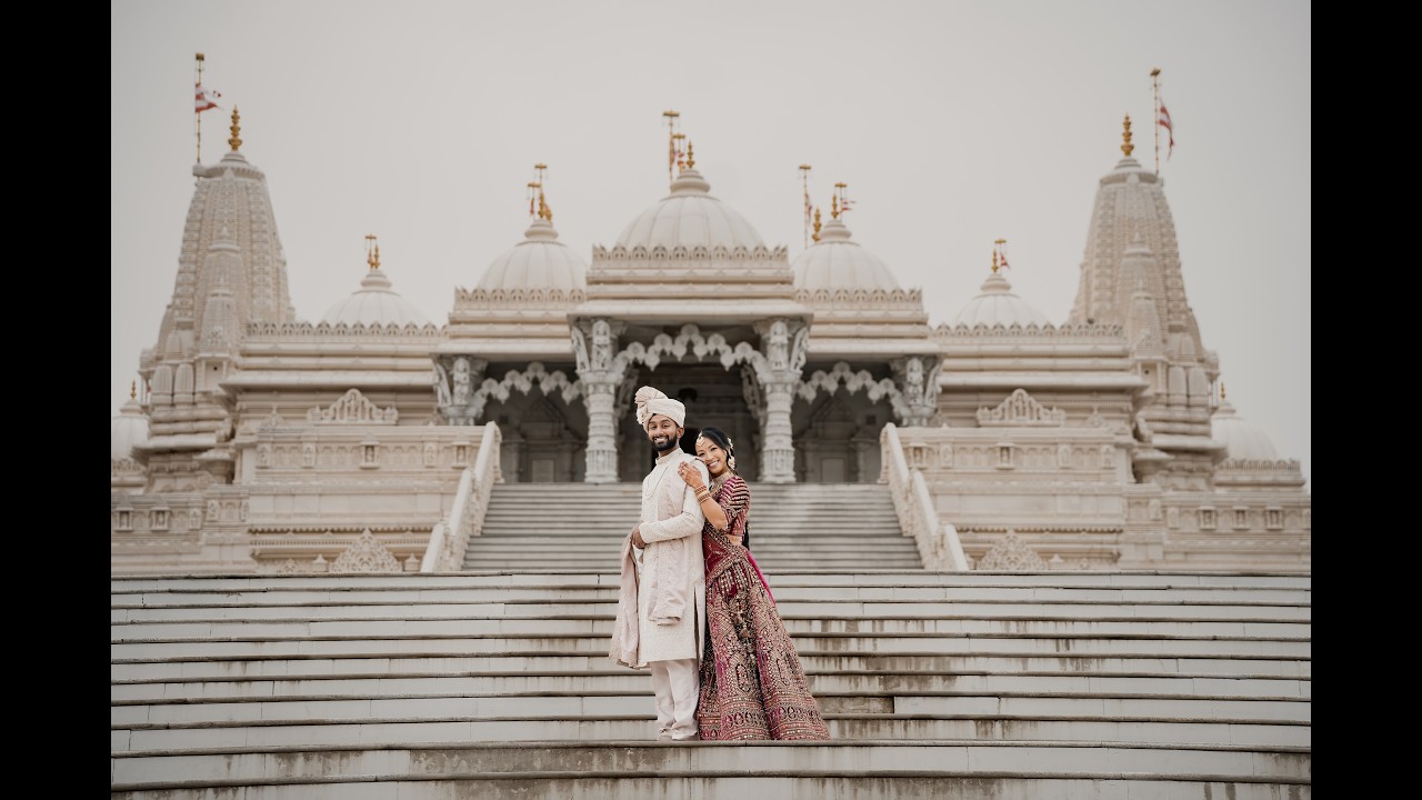 Kartik & Jackie Cinematic Wedding Film