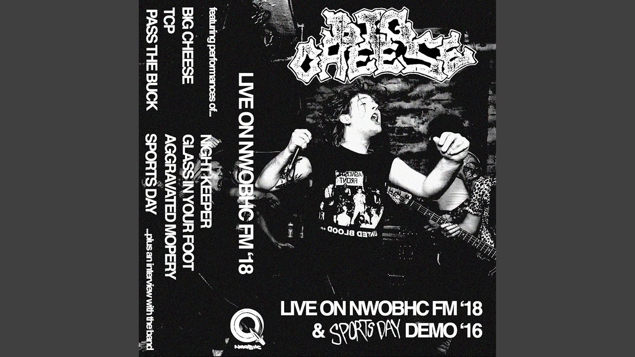 Aggravated Mopery (Live)