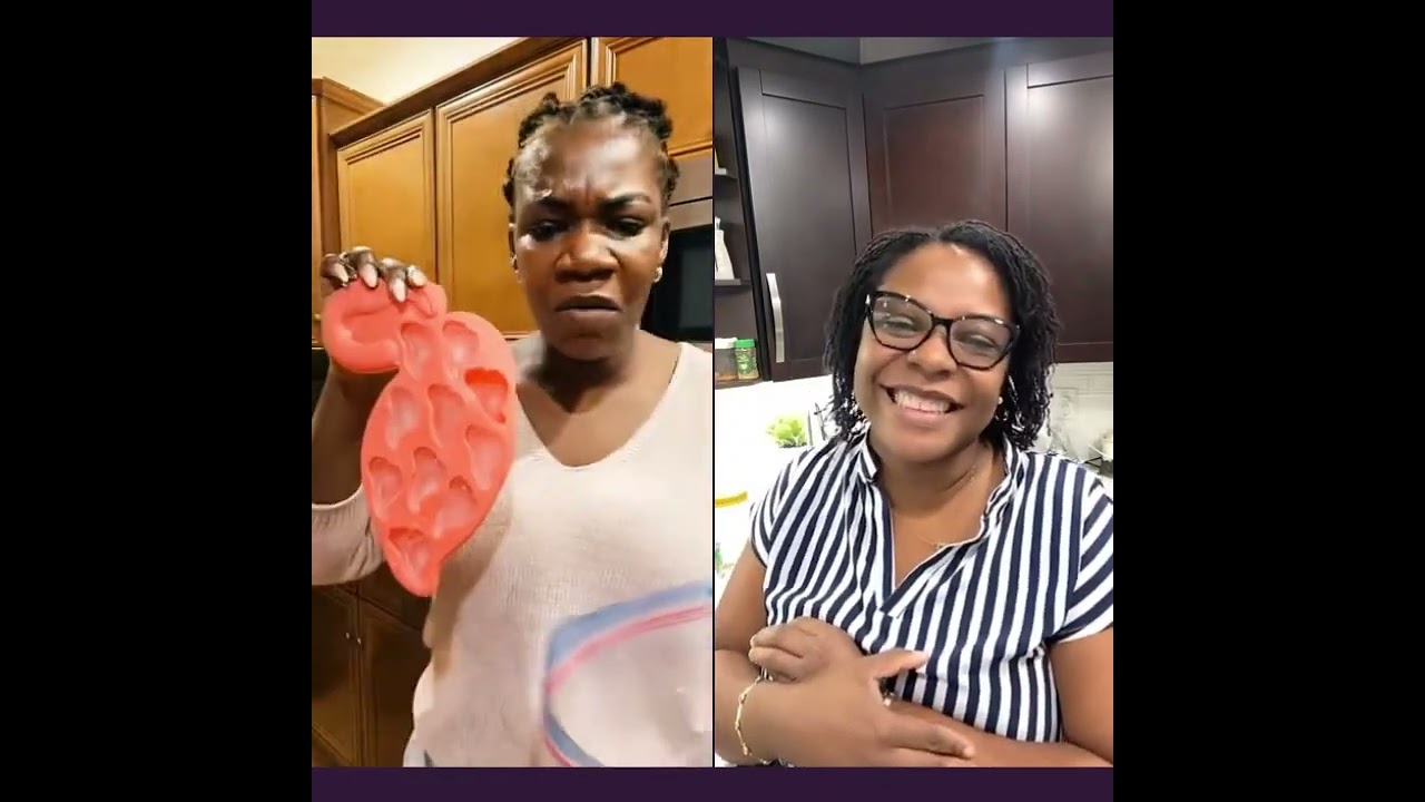 Cooking Ghana Jollof With Sweet Adjeley
