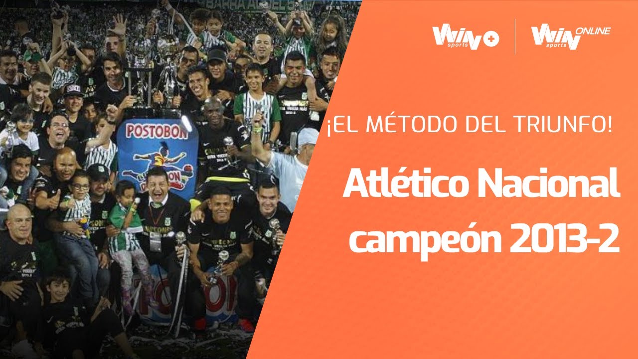 ¡No te lo pierdas! Campañas - Nacional campeón 2013-2: El método del triunfo