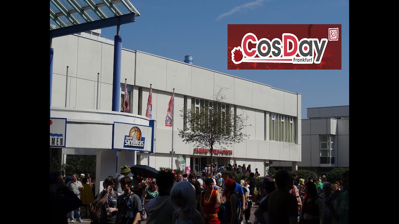CosDay 2014 Frankfurt