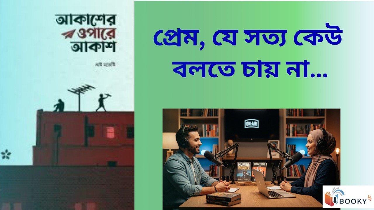 আকাশের ওপারে আকাশ | পর্ব ২ | ভালোবাসার নামে তরুণদের শেষ করছে যে ঘুণপোকা