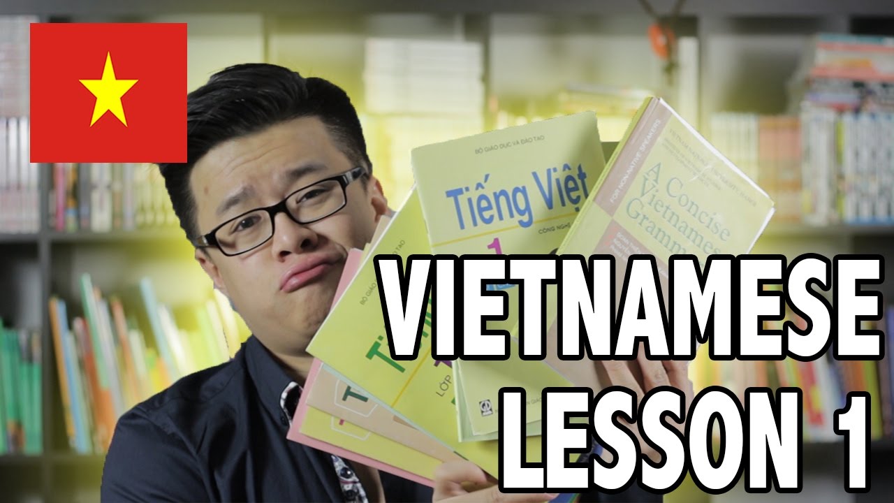 Learn Vietnamese #2: Greetings, Basic Sentence Structures | Language Accepted!