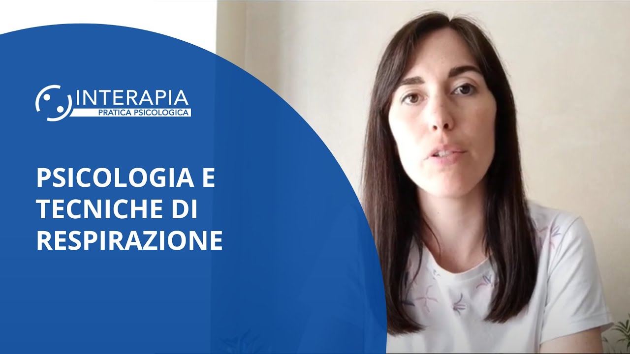 Psicologia e  tecniche di respirazione