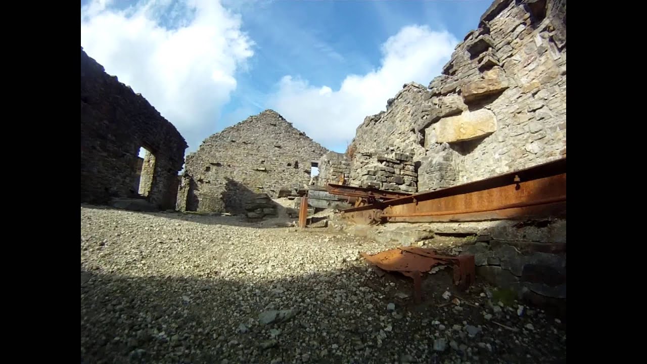 Old Gang Smelt Mill Ramble