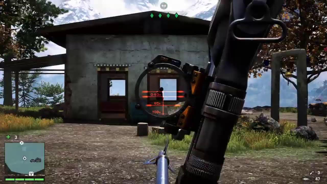 Captain Ron's Live Farcry 4