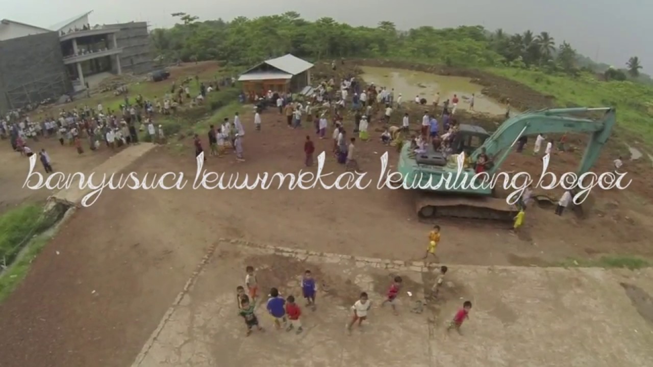 ummul quro lirik tempe balok ( Video By Uqi Media Film Project )
