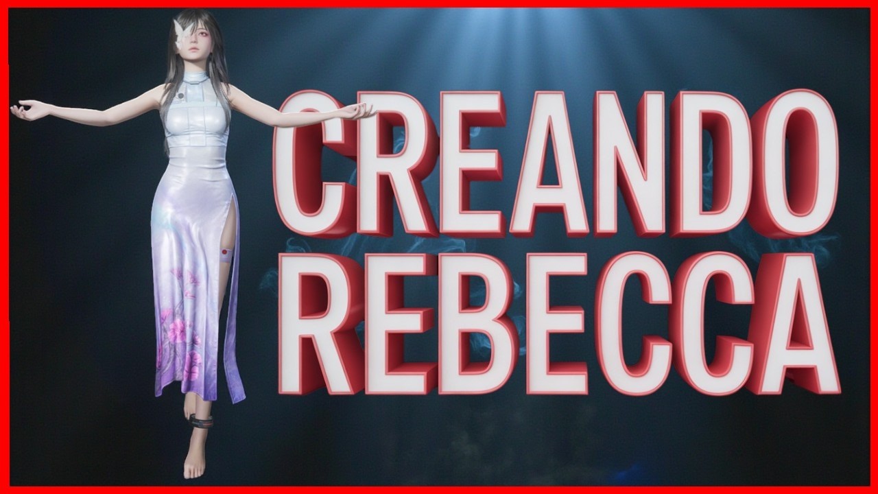 CREANDO EL DEVIAND PERFECTO 5 / 5 pero  de Rebecca