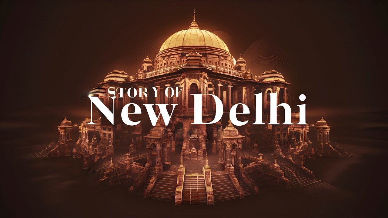 How India got Its National Capital: History of New Delhi