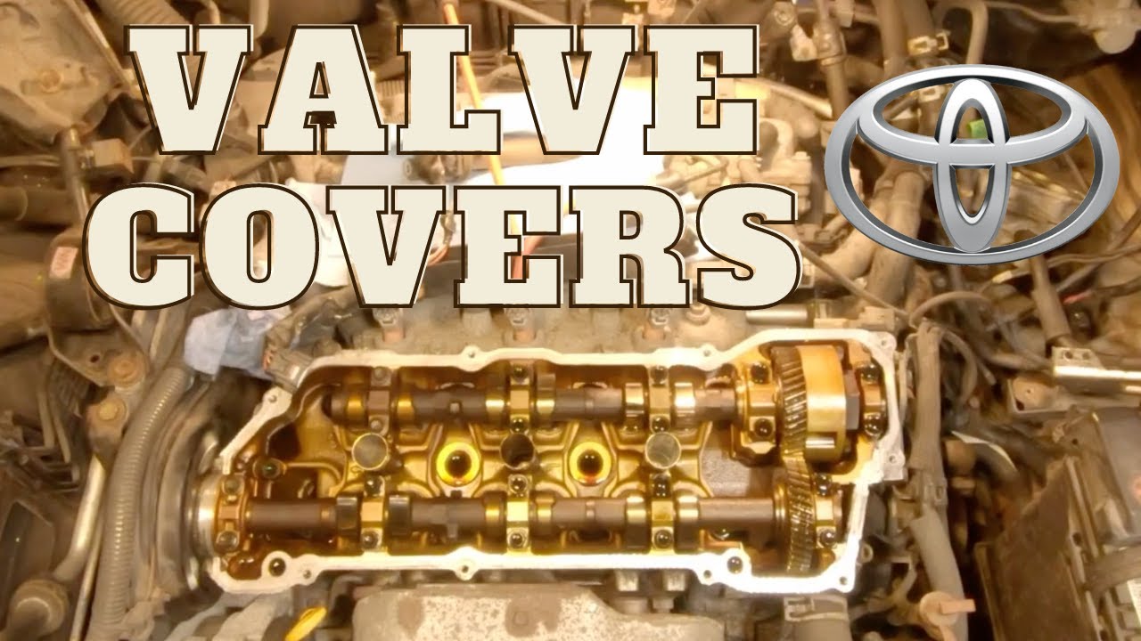 2004 Toyota Highlander Valve Cover Gaskets