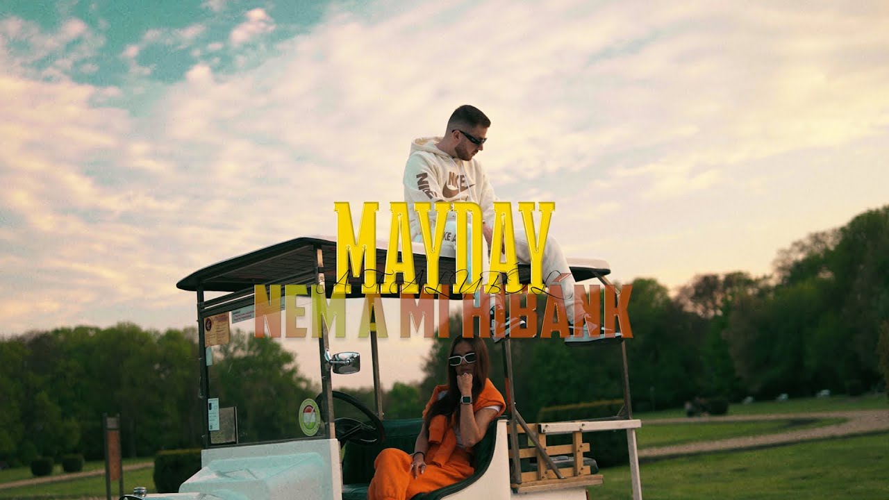 MAYDAY A FALUBÓL - NEM A MI HIBÁNK (OFFICIAL MUSIC VIDEO)