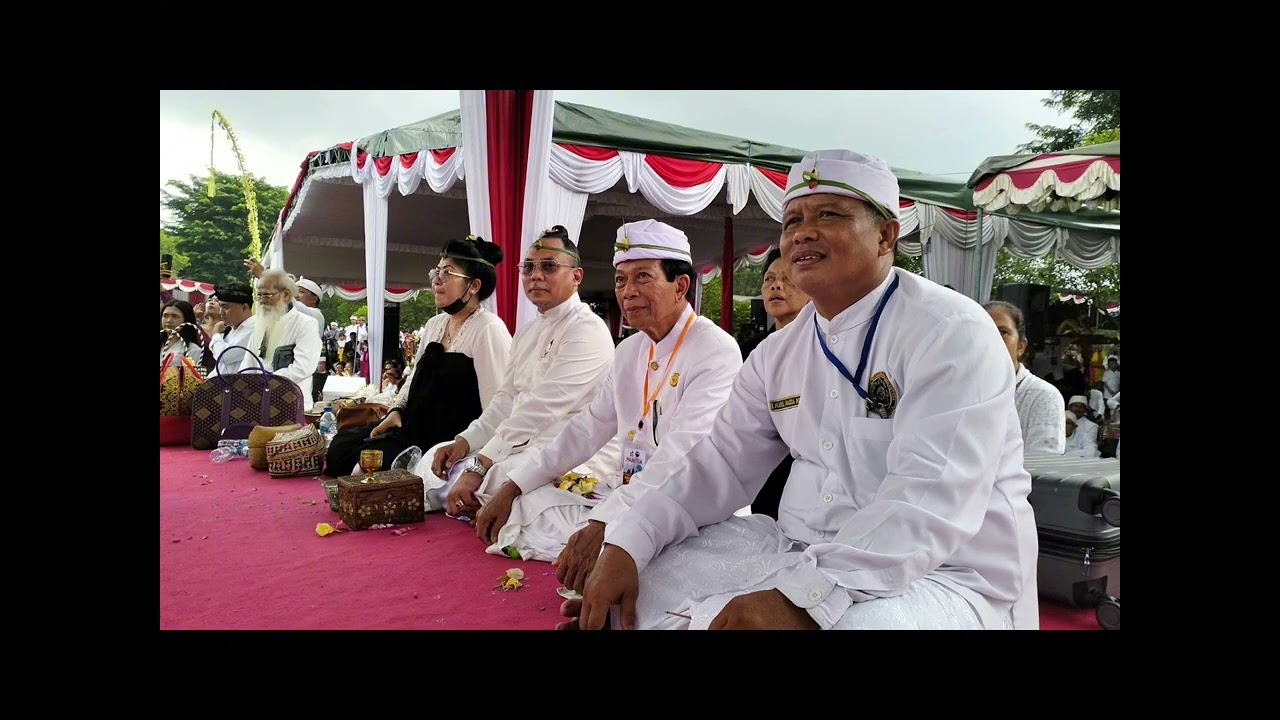 Memaknai  Ritual Tawur Agung Kesanga