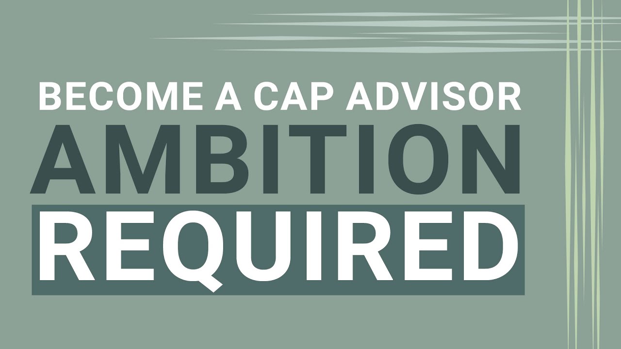 What Kind of Financial Advisor Do You Want to Be?