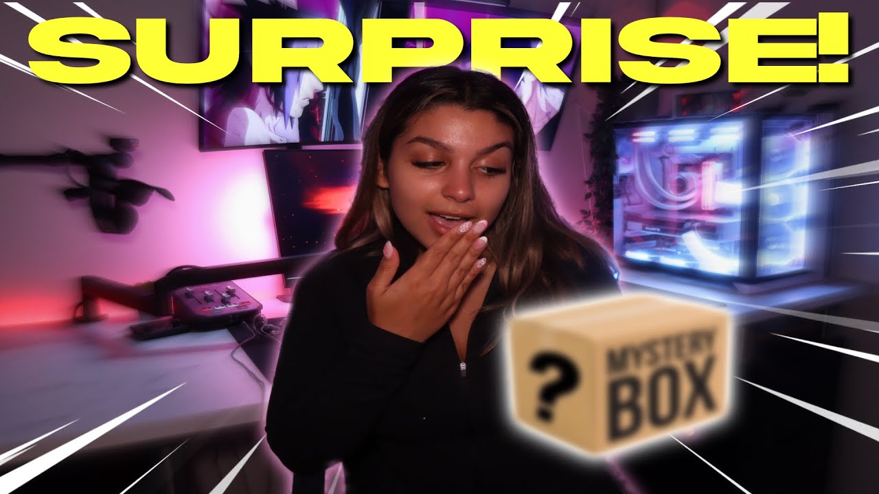 Surprising my Girlfriend for her birthday 📷🎉