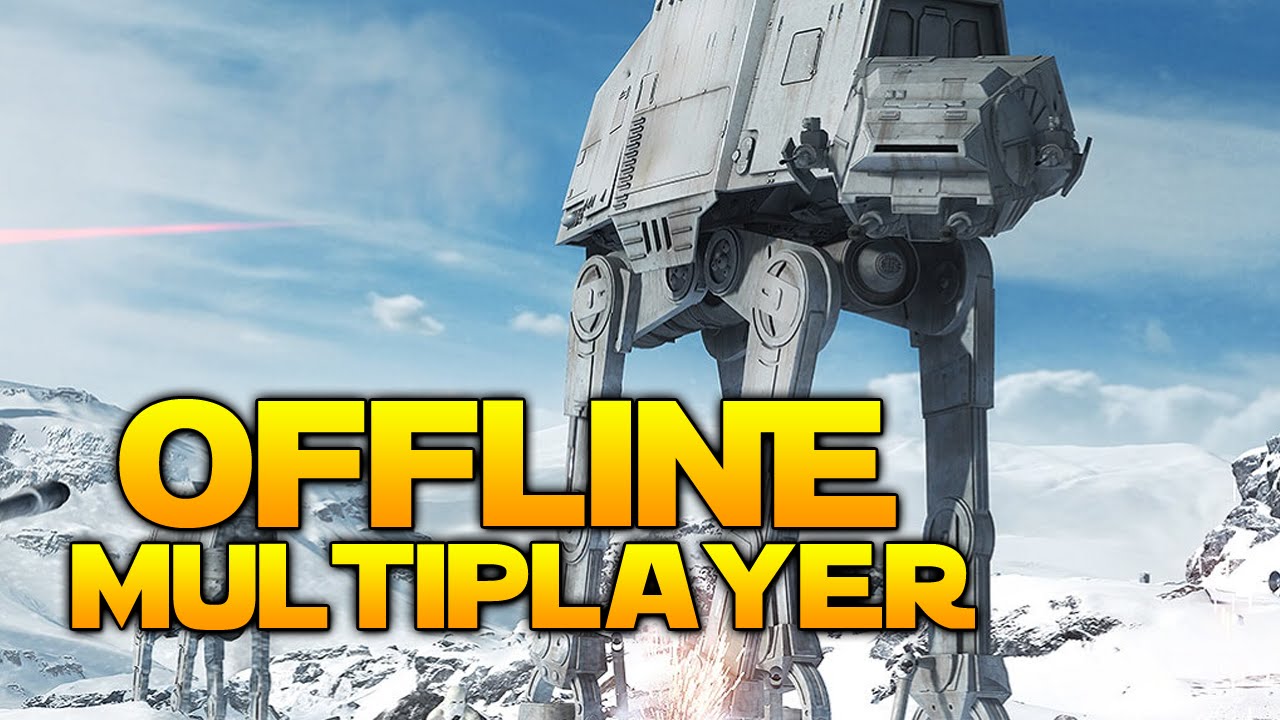 Star Wars Battlefront News: OFFLINE MULTIPLAYER LOOKED INTO! [Instant Action]
