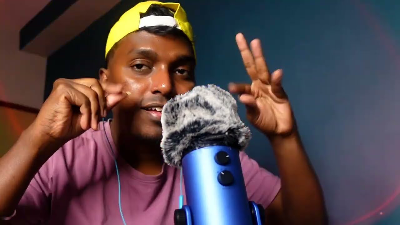 FAST ASMR Random Triggers