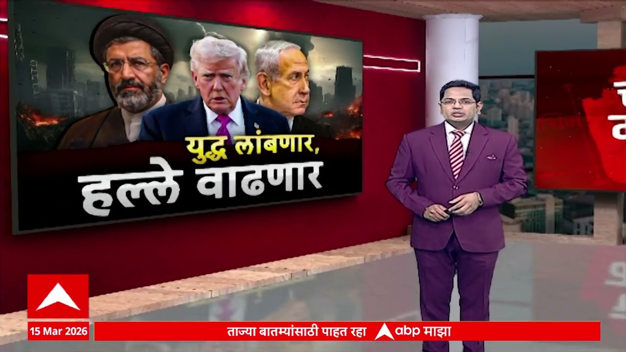 America & Iran Israel Attack : मोजतबा खामेनी जिवंत नाहीत ते मारले गेले, ट्रम्प यांची माहिती