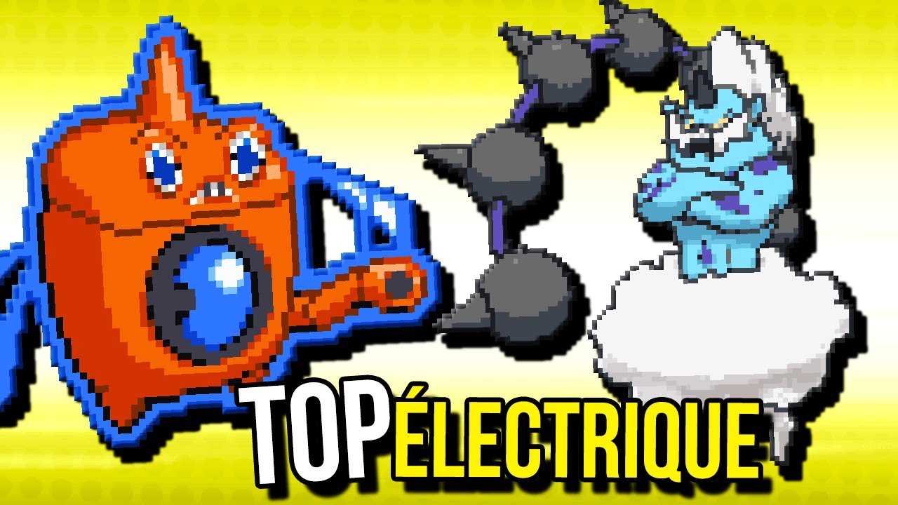 5 MEILLEURS TYPE ÉLECTRIQUE DE TOUS LES TEMPS ⚡