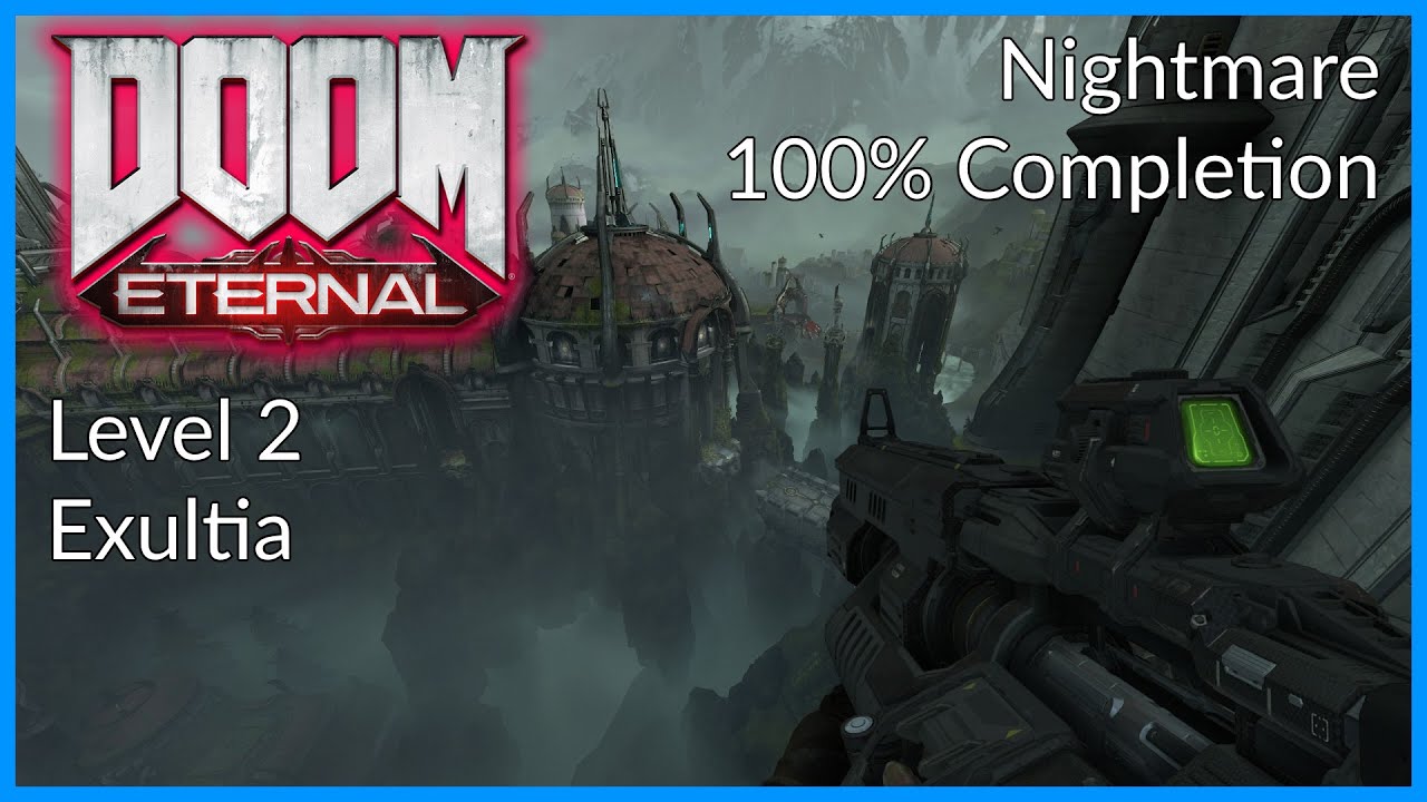 DOOM Eternal | Exultia