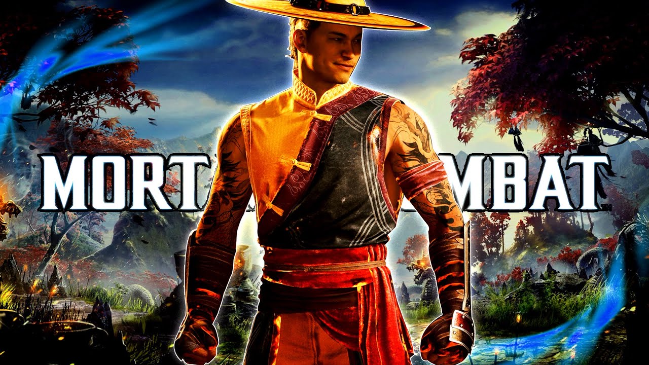 Kung Lao Is Actually BUSTED in Mortal Kombat 1!!