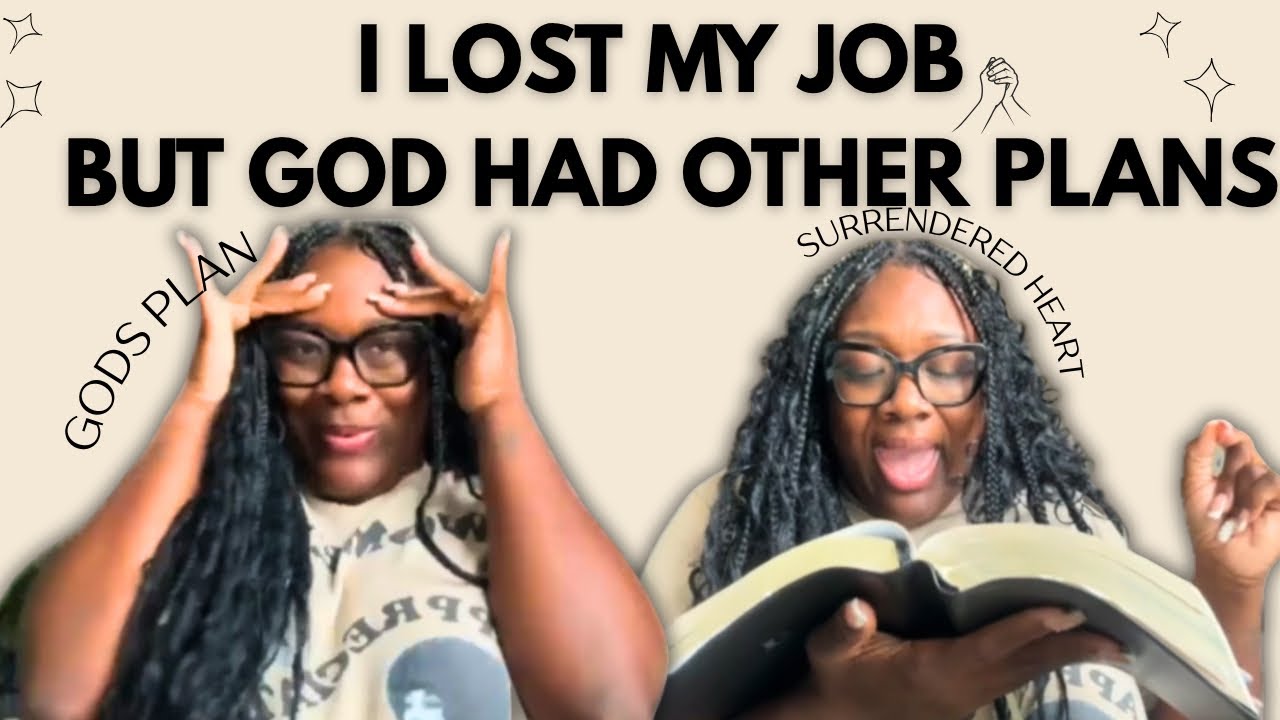 I Lost My Job, But It Changed My Life Forever | Faith | God Driven