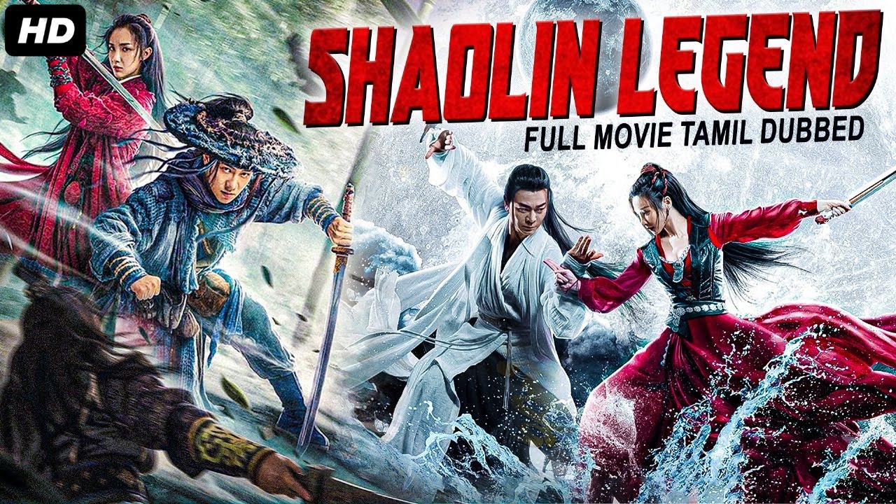 SHAOLIN LEGEND - Tamil Dubbed Hollywood Movie | Chinese Movie Tamil Dubbed Full Action HD